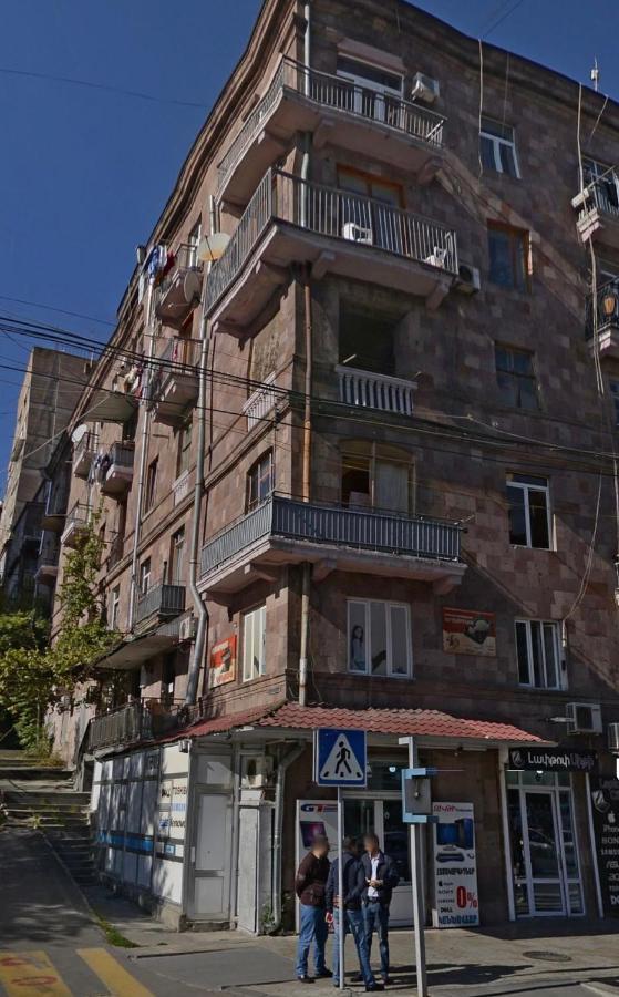 Apartment 20 Saryan Ereván Exterior foto
